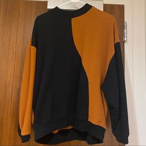 Oak+Fort Oversized Sweatshirt